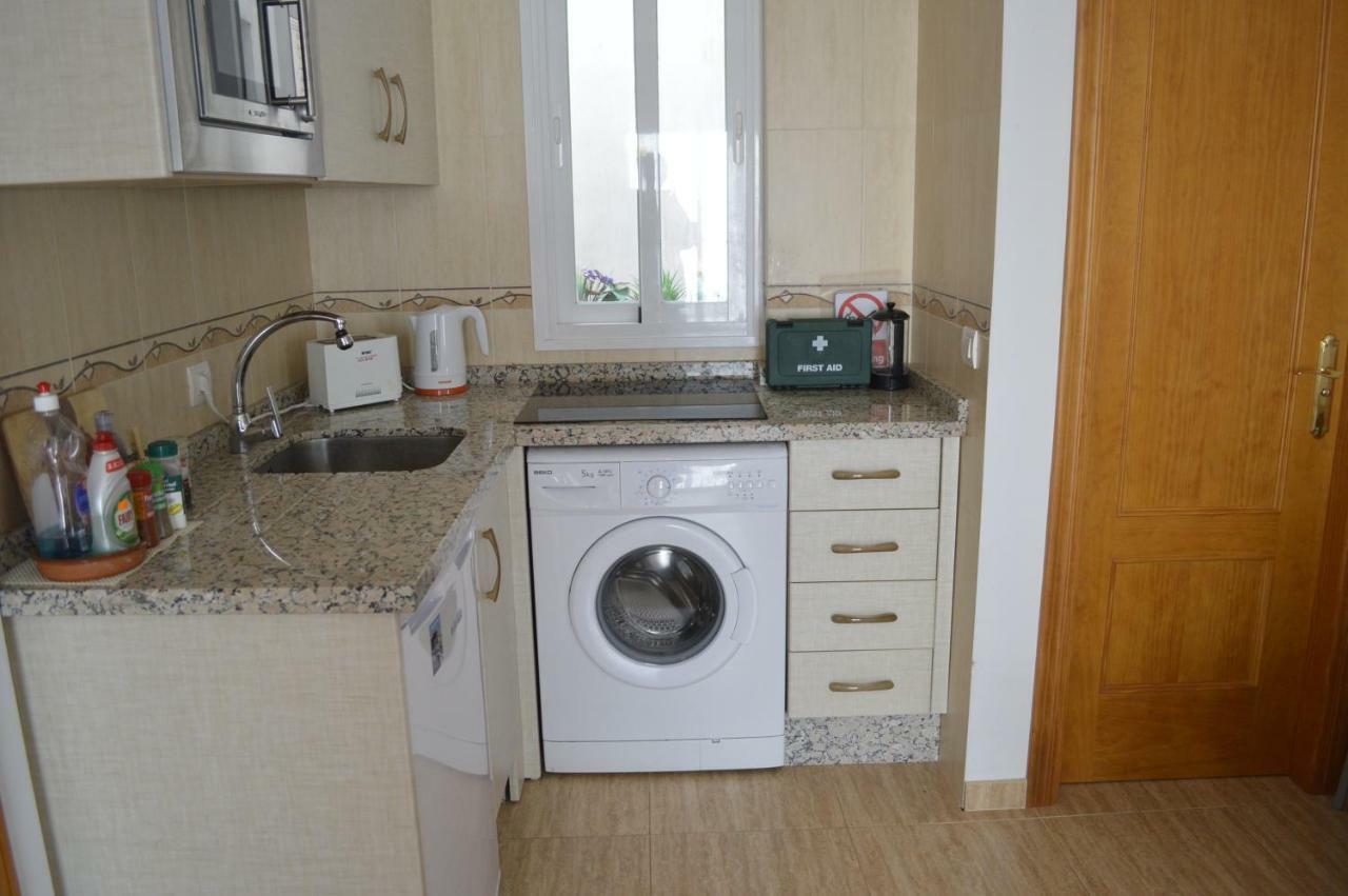 Apartamento Steven Ardales Exterior foto